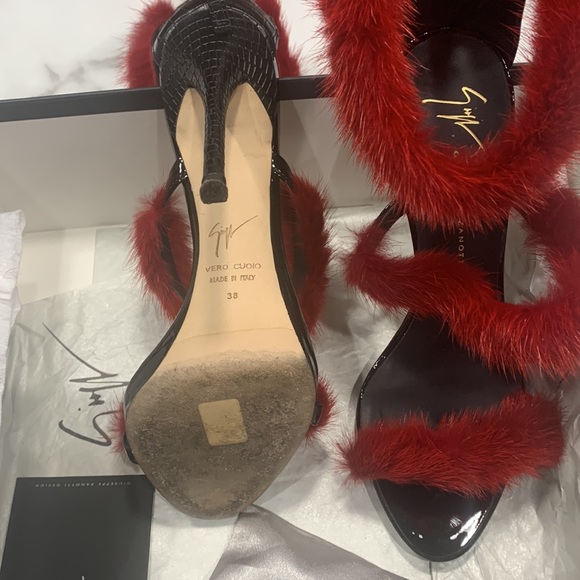 Giuseppe Zanotti Heels - Picture 7 of 9